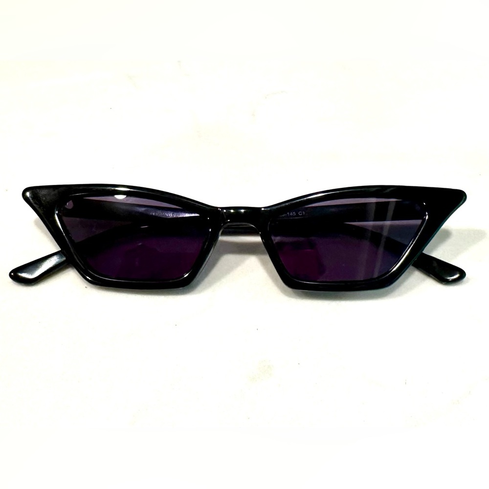 Authentic Balenciaga cat eye sunglasses